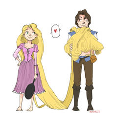 The princess and the thief