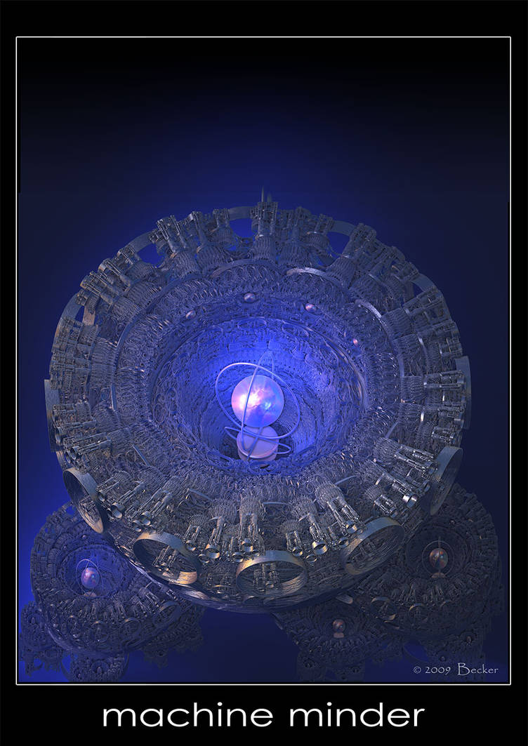 machine minder by h-i-g-h-f-l-y-e-r