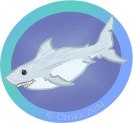 Shark Icon