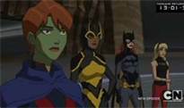 Young Justice:Ivasion:Girls