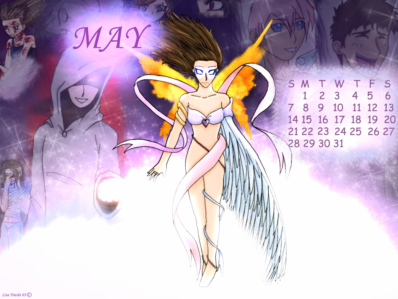 May Calendar