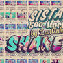 [Photopack#1] SISTAR- SHAKE IT!