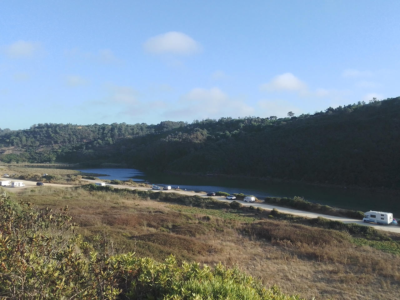 Odeceixe River Hills by SuperAmoeba on DeviantArt