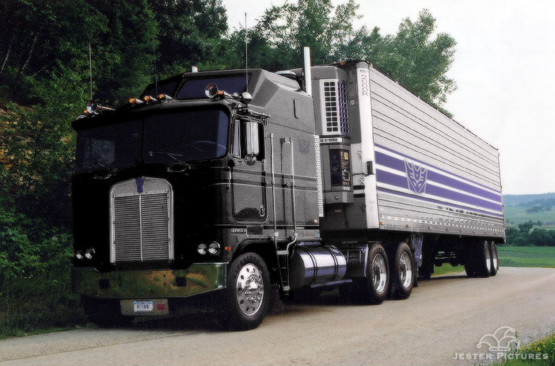 Motormaster by livefreeash on DeviantArt