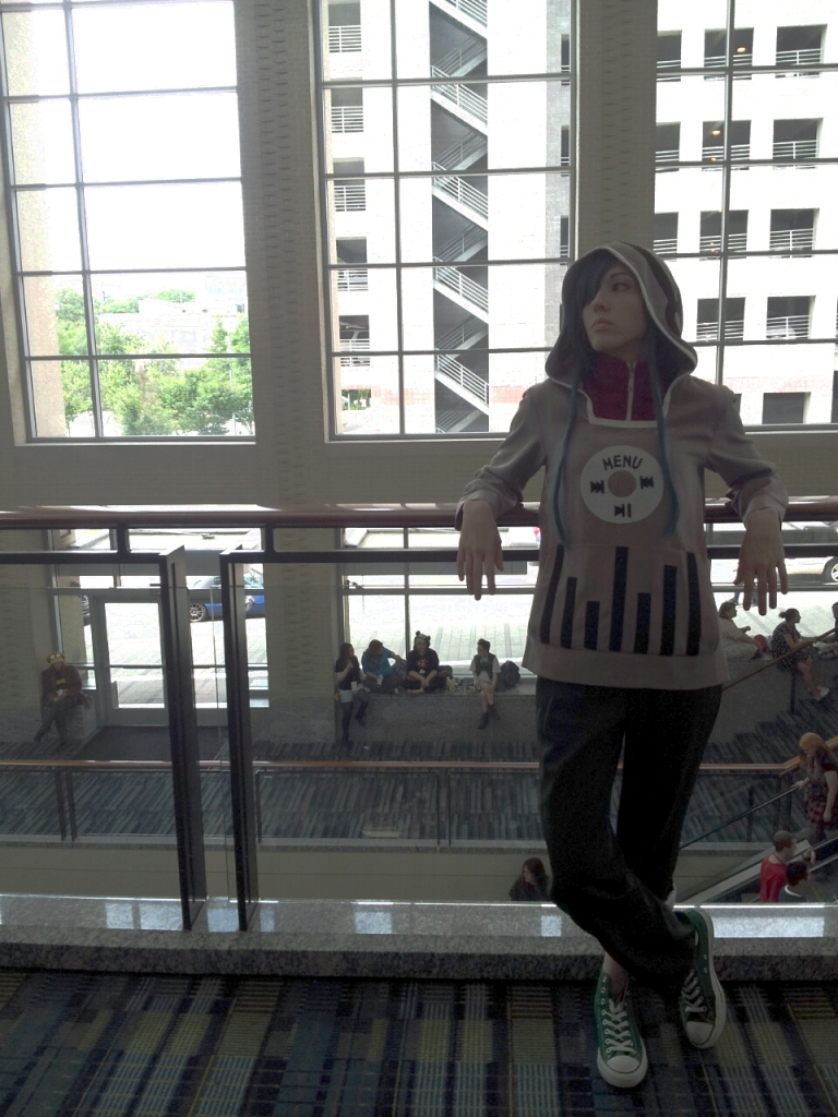 Kido Cosplay Animazement 2014