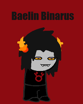 Baelin (MSPaint)