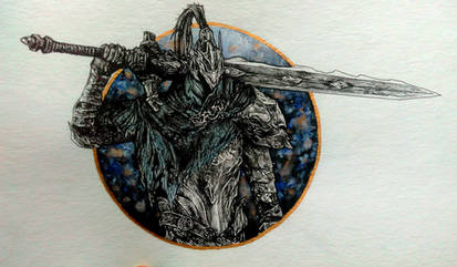 Artorias the Abysswalker