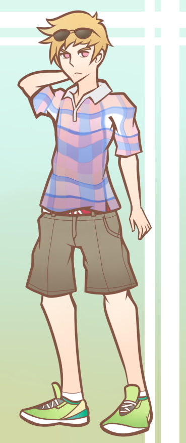 Blake White - Summer Outfit