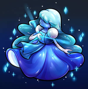 Sapphire!