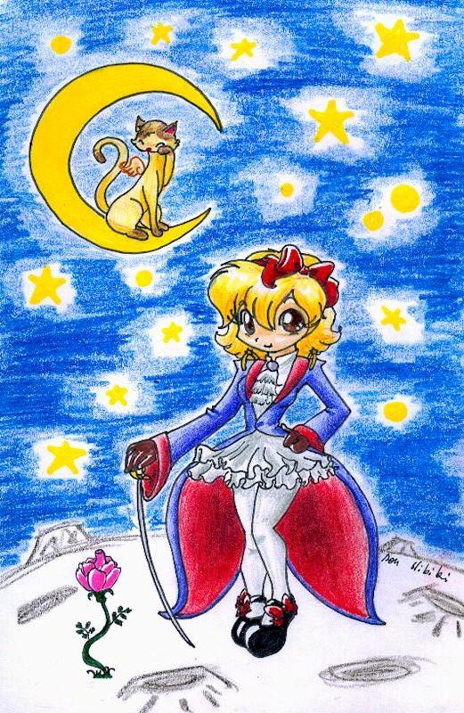 La petite princesse