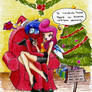 ACxW en navidad xD