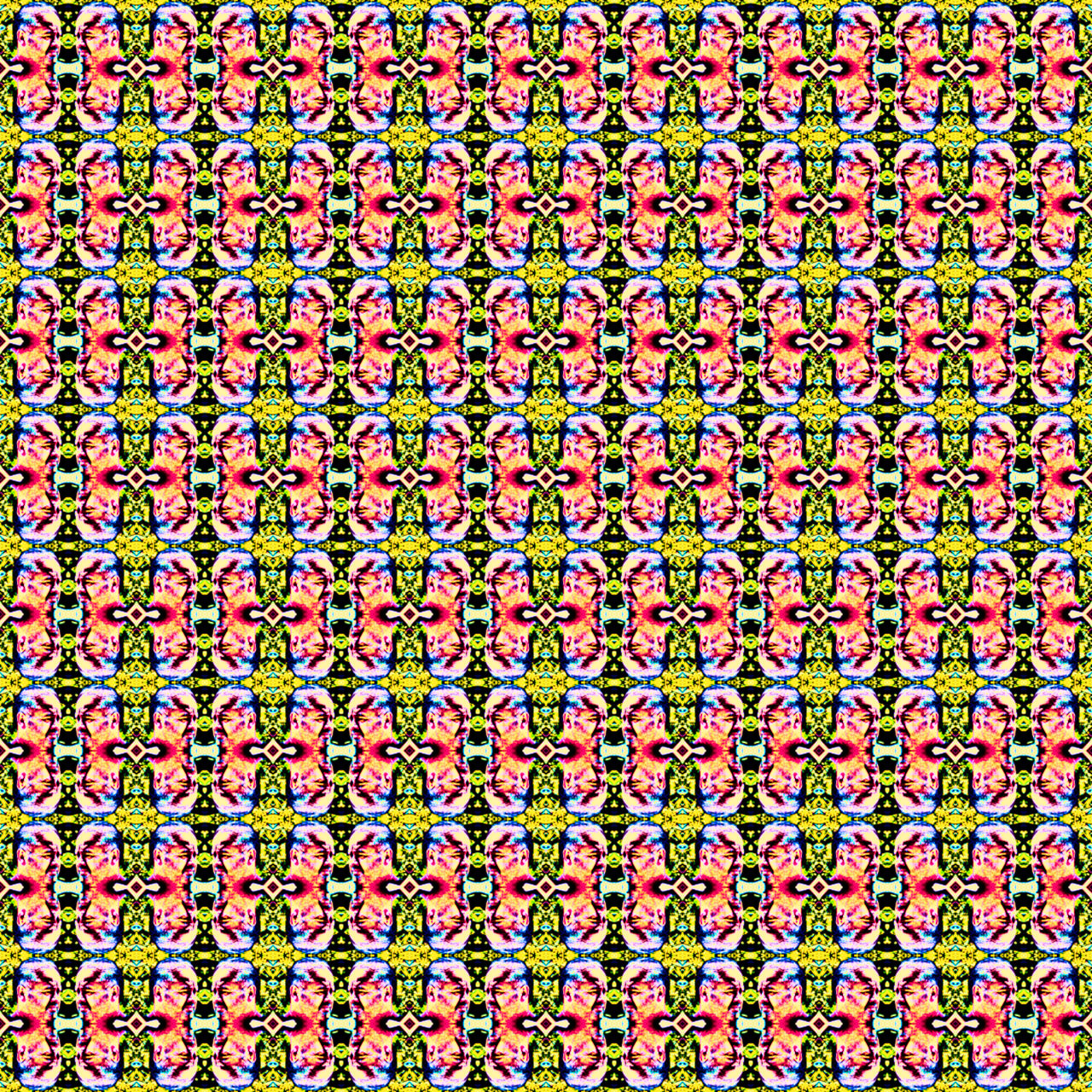 Round Head Pattern Head Pattern by unclehando on DeviantArt