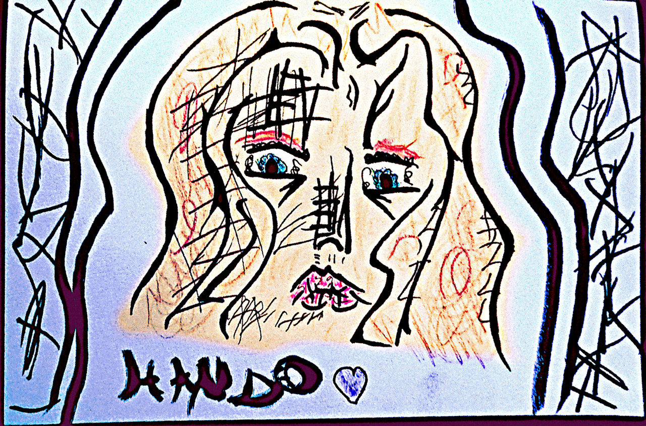 Manda 1 wip by unclehando on DeviantArt