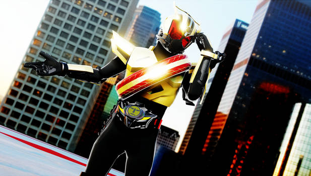 Gold Drive Explore the Best Kamenriderdrivegolddrive Art | DeviantArt