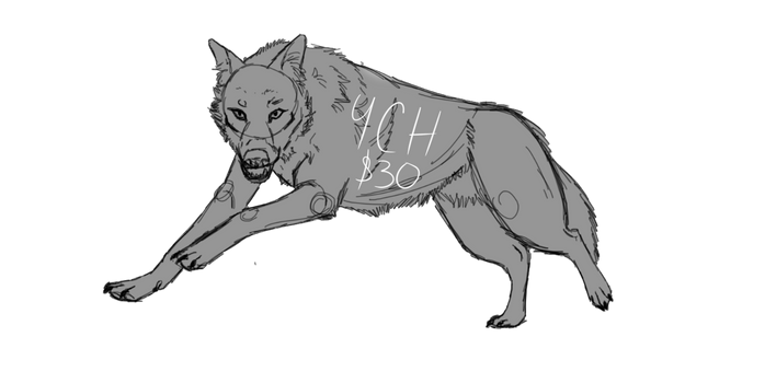 Wolf YCH [OPEN]