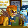 A Day in the Life of a Wonderbolt