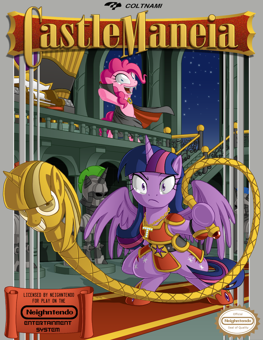 A Miserable Little Pile of Friendships by BerryPAWNCH