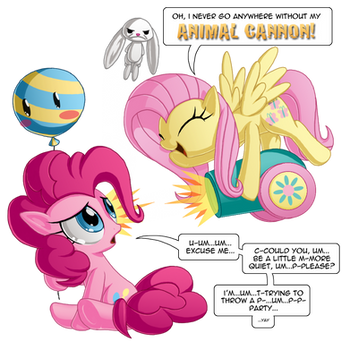 My Little Switchy - Andrea Libman