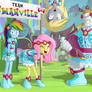 Equestria Girls 3: Go Team Humanville!