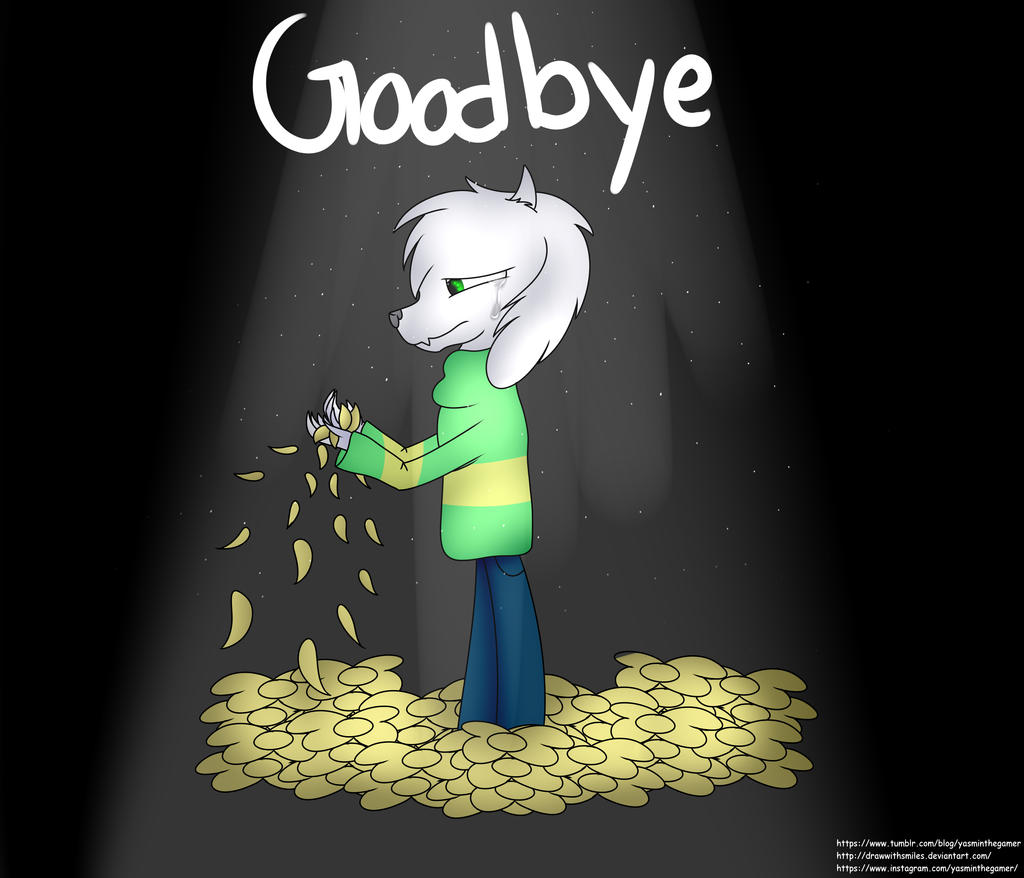 Goodbye Deviantart Goodbye.. by DrawWithSmiles on DeviantArt