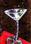 sparkling martini by simplexkitten
