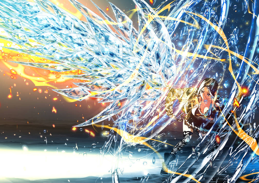 Elemental by FuyuDust on DeviantArt