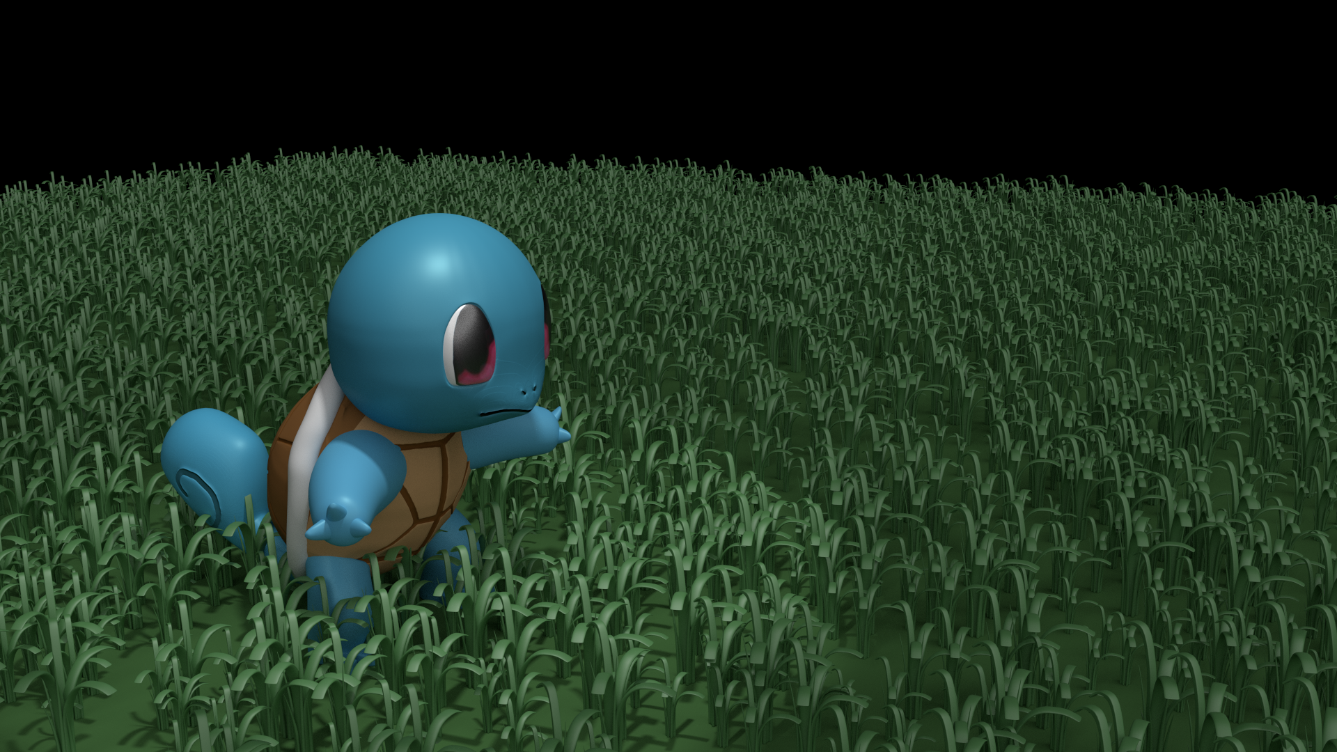 Squirtle (WorkInProgress)