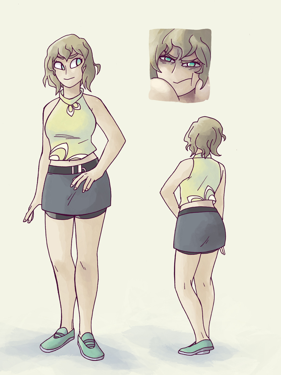 Eva by Homer-rier on DeviantArt