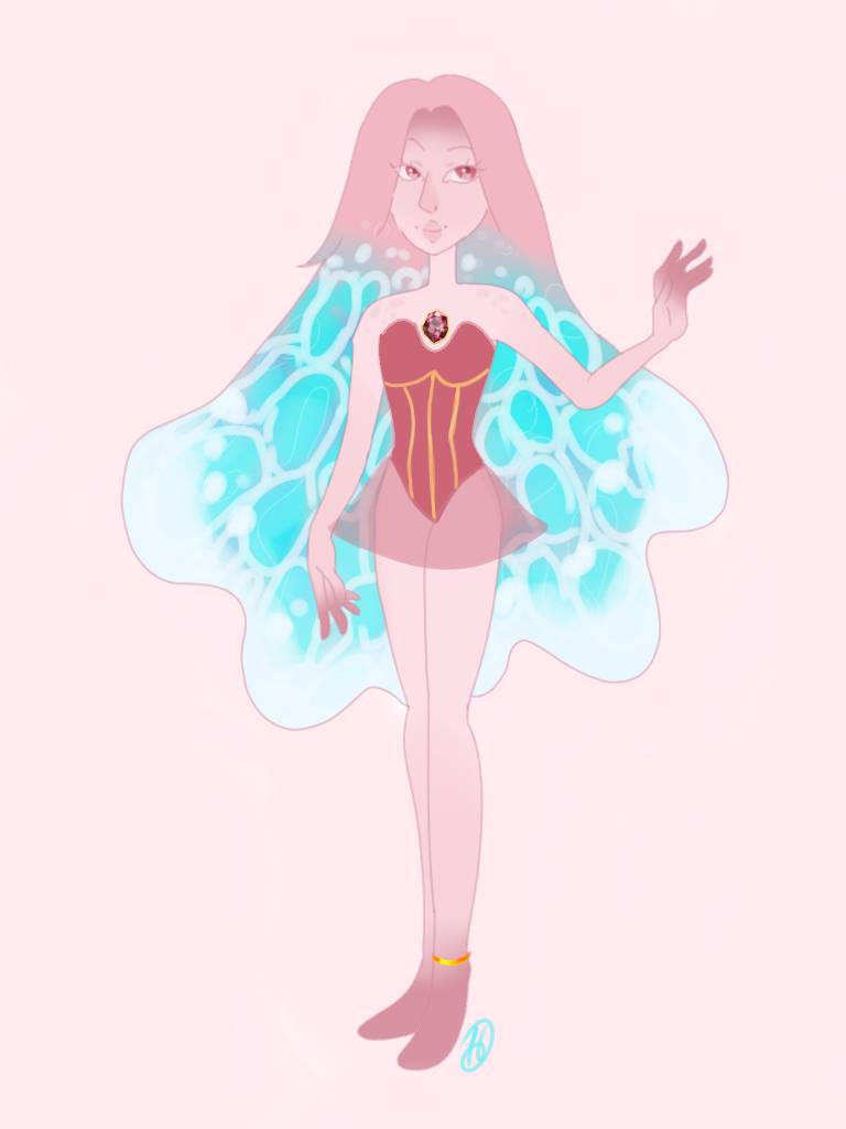 Custom gem oc commission by BluAussie77 on DeviantArt