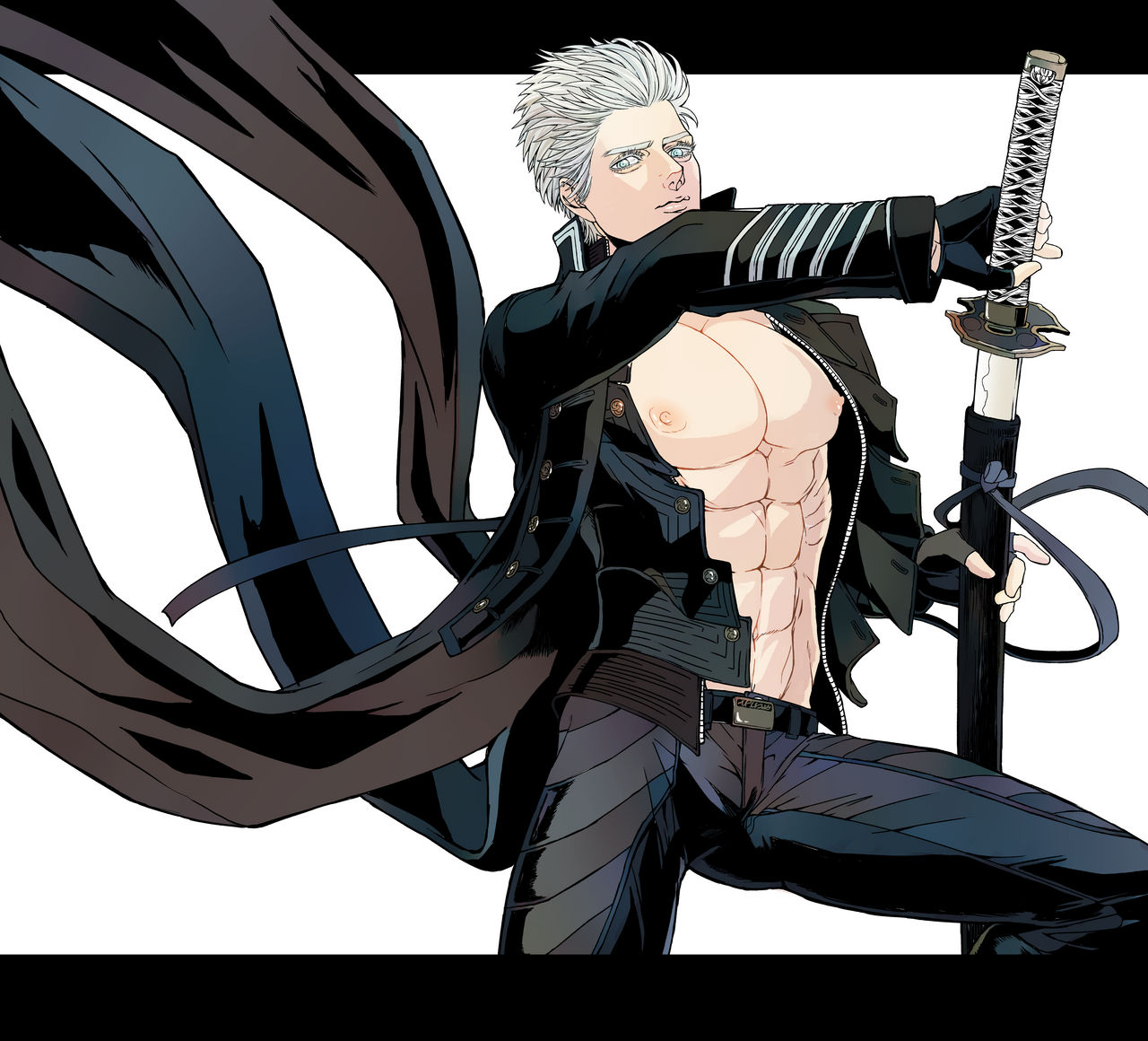 Vergil By DalilCyber On DeviantArt vergil-by-dalilcyber-on-deviantart