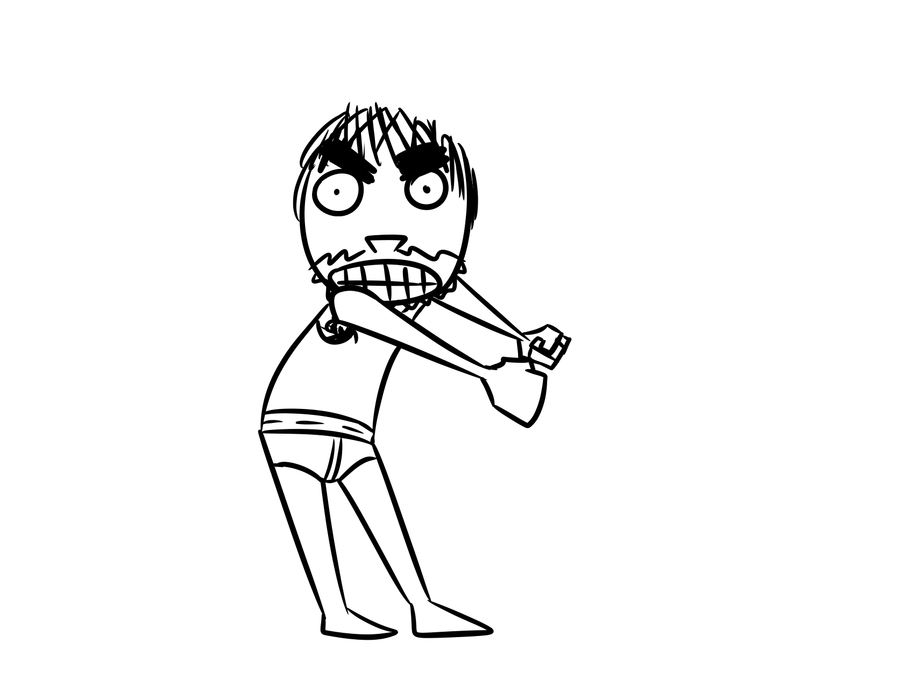 me dancing by superawesomeultraman on DeviantArt