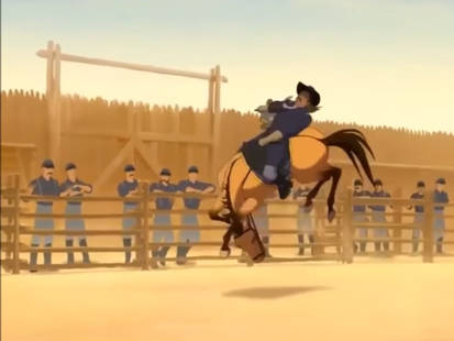 Rodeo Ride Deviantart Explore the Best Rodeo Art | DeviantArt