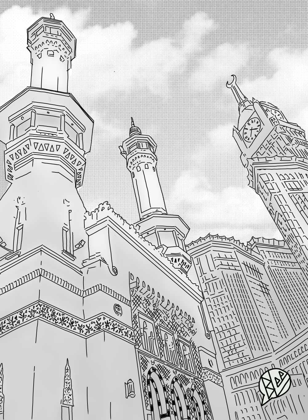 clock tower by budoxesquire on DeviantArt