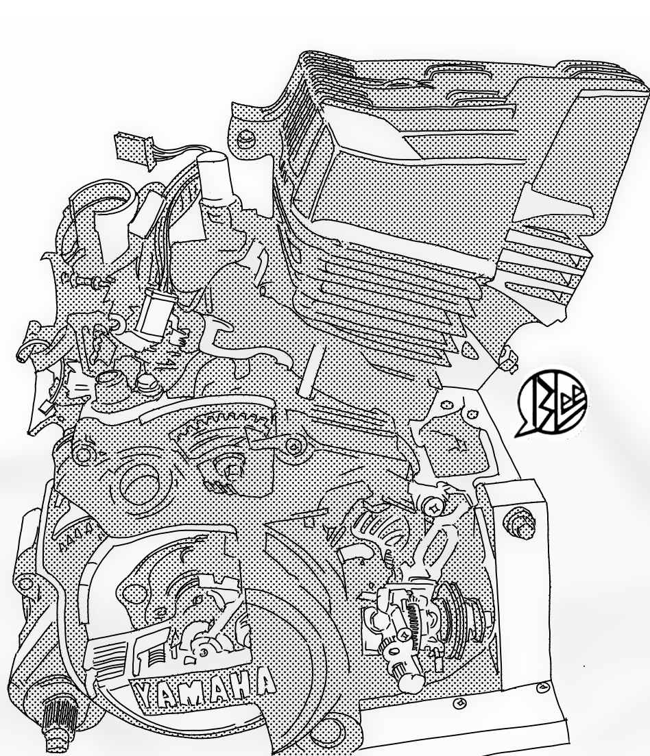 rxz engine