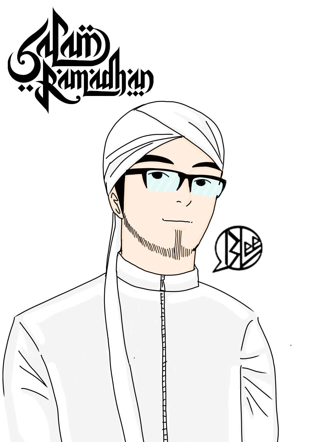 Salam Ramadhan 2016 By Budoxe On Deviantart