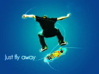 fly away