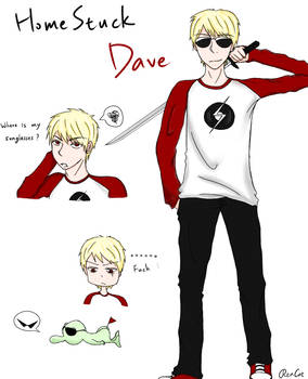 Dave is so cute!!!