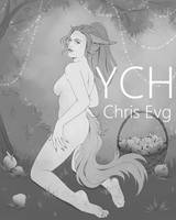 [OPEN] YCH Auction #30 by ChrisEvg