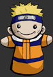 Naruto puppet