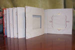 Concertina Photo Album by zellychan