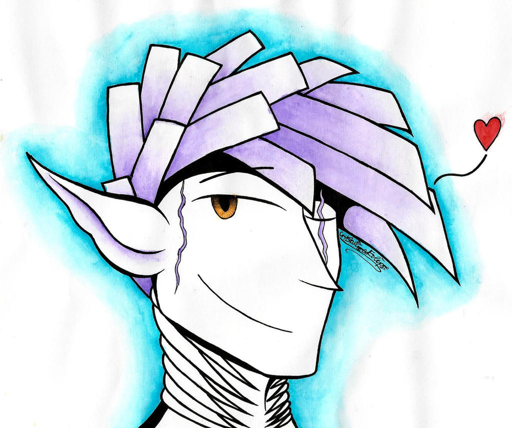 Rhylan Ruth Rhylan checks in (new Comics in the making!) by BluCrystalMoon on ...