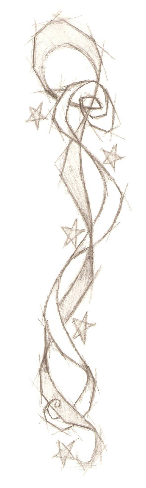 Structural Ribbon by QuicksilverHeart on DeviantArt