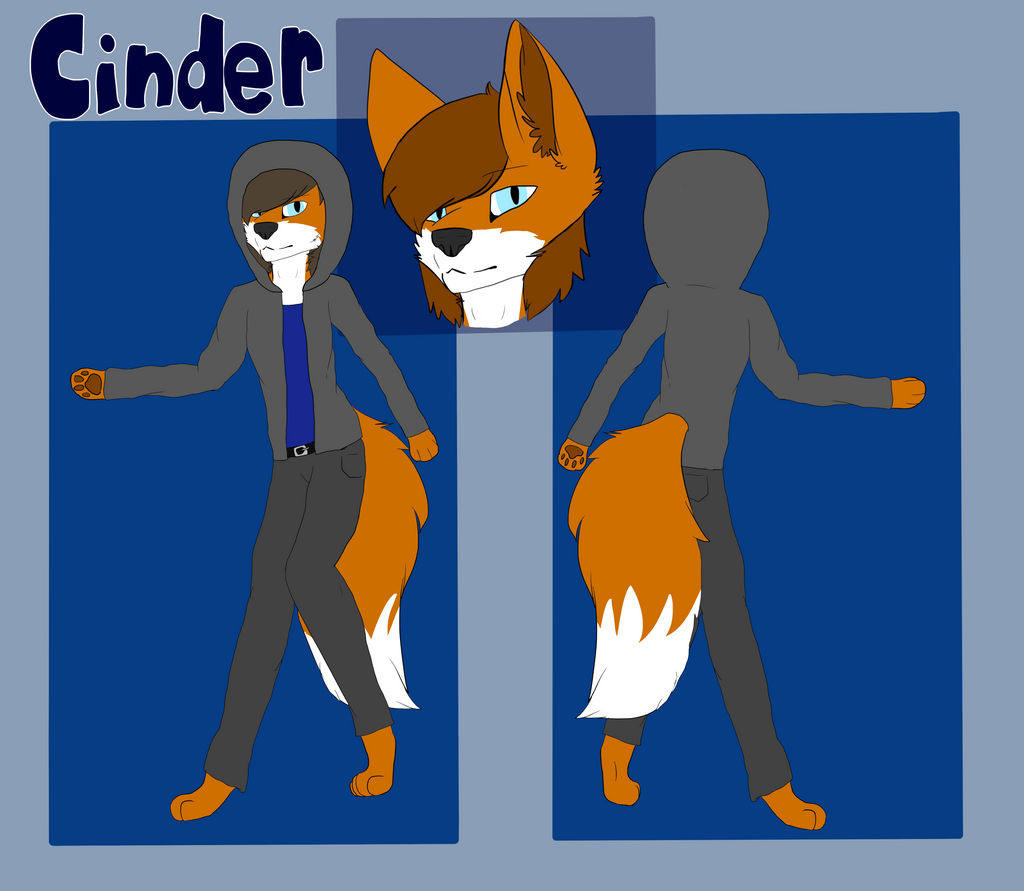 Cinder ref sheet