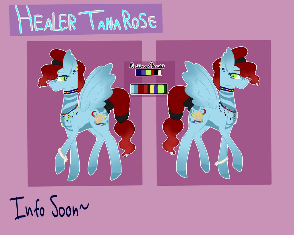 New mlp Character ref sheet by Ukulelewolfeh on DeviantArt