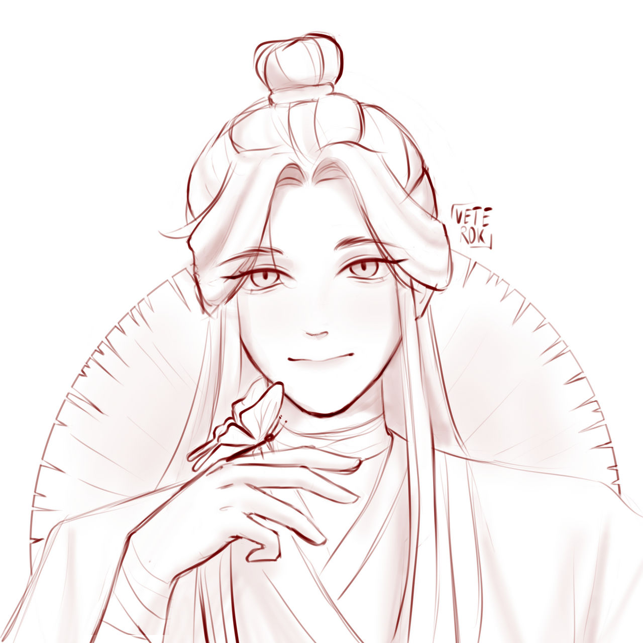 3. Các tác phẩm liên quan đến Xie Lian