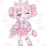Bow The Kitty - Mystery Adopt REVEAL