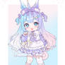 .: Donna - Mystery Adopt REVEAL :.