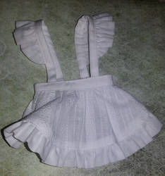 ''Minifee Honoka Apron''