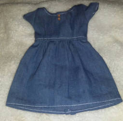 ''Denim Dress''