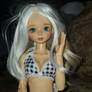 ''Rachel - Checkered Bikini''